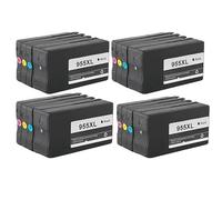 MRHZKE 955XL Ink Cartridge Replacement Compatible With 955 955XL 955 XL Pro 7720 7740 8710 8715 8720 8730 8740 8210 8216 8725 Printers