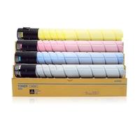 MRHZKE Color Toner Cartridge TN220 Compatible With C221 221S 281 7128 Yield Printing