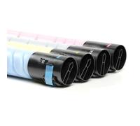 MRHZKE Color Toner Cartridge TN514 Compatible With C258 C308 C368 C458 C558 C658 Copiers