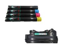 MRHZKE (Combo Pack Extra High Yield Toner Compatible with C7020/C7025/C7030 Printer BK 23,600 & Color 16,500 Pages(106R03737, 106R03738, 106R03739, 106R03740) + Waste Bottle