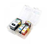 MRHZKE Compatible Ink Cartridge Kit For TS3300 Printer Works With PG 243 CL 244 Cartridges(1 set)