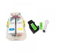MRHZKE Compatible Ink Cartridge Kit For TS3300 Printer Works With PG 243 CL 244 Cartridges(C with tool)