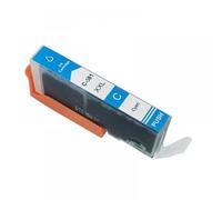 MRHZKE Compatible Ink Cartridge PGI580 CLI581 PGI580 580XL For TS8252 TS8350 TS9150 TS9155 TS9550 TS9551C Printers Works With 580 581 Models(1PC CLI581Cyan)