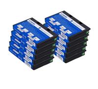 MRHZKE Compatible Ink Cartridge T5846 For Picture Mate PM200 PM240 PM260 PM280 PM290 PM225 PM300 Printers Replacement Inkjet Supplies(10 Pcs)