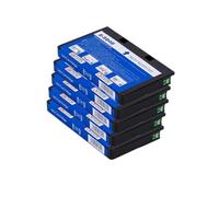 MRHZKE Compatible Ink Cartridge T5846 For Picture Mate PM200 PM240 PM260 PM280 PM290 PM225 PM300 Printers Replacement Inkjet Supplies(5 Pcs)