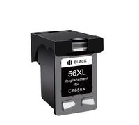 MRHZKE Compatible Ink Cartridges 56XL 57XL For Photosmart 7550 7660 7660v 7660w 7660xi 7760w 7960 7960w Printers Works With 56 57 Ink Cartridges(56xl black)