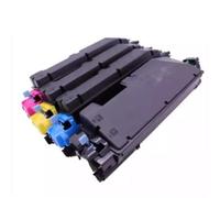 MRHZKE Compatible TK-5135 TK-5137 TK-5138 TK-5139 Toner Cartridge With Chip Compatible with 265ci 266ci Yield 10k Black 5k Color(C)