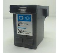 MRHZKE Completely Ink Cartridges Compatible With 56 57 4255 5652 6656 5608 Printers(1BK)
