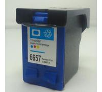 MRHZKE Completely Ink Cartridges Compatible With 56 57 4255 5652 6656 5608 Printers(1C)