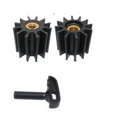 MRHZKE Flexible Impeller Kit With Puller Fits Multiple Brands Compatible With 17000K And 18958-0001