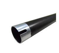 MRHZKE Hot Rollers Compatible With BH184 164 185 6180 Copier Spare Parts Upper Fuser Heat Roller BH164 BH185 K7188