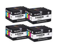 MRHZKE Ink Cartridge 950XL 951XL Compatible With 8600 8610 8615 8620 8630 8625 8660 8680 Printer
