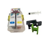 MRHZKE Ink Cartridge Kit Compatible With PG 243 CL 244 For TS3300 Printer Replacement(C)
