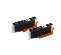 MRHZKE PGI 580XXL CLI 581XXL Ink Cartridge Compatible With TR7550 TR8550 TS6150 TS6151 TS8150 TS8151 TS8152 TS9150 TS9155 Printers(2PCS 581XXL BK)