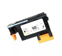 MRHZKE Printhead 940 Compatible with 940Printhead C4900A C4901A Officejet Pro 8000 A809a 8500A A910a A910g A910n A809n A811a(1 Black)