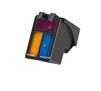 MRHZKE Refillable Ink Cartridge 652XL Compatible With 652 XL 652 For Deskjet 2600 5000 5200 5078 5085 5088 5275 5276 5278 Printers(652 1Tricolor)