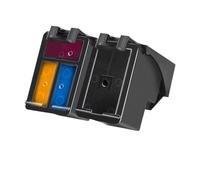 MRHZKE Refillable Ink Cartridge 652XL Compatible With 652 XL 652 For Deskjet 2600 5000 5200 5078 5085 5088 5275 5276 5278 Printers(652 1Set)