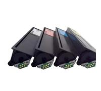 MRHZKE T-FC35 Refill Toner Cartridge Compatible with 2500C 3500C 3510C T-FC35 Premium Quality Color Copier Toner(BK)