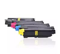 MRHZKE TK-5140 TK-5141 TK-5142 TK-5143 TK5144 TK5140 TK5141 TK5142 TK5143 Toner Cartridge Compatible Compatible with M6030cdn P6130cdn(Y)