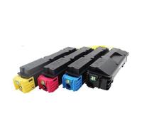 MRHZKE TK-5372 (TK5372) Toner Cartridge Replacement Compatible with MA3500cix / MA3500cifx / PA3500cx Color Printers (4-Color-Pack: KCMY) Black 7,000 & Colors 5,000 Pages