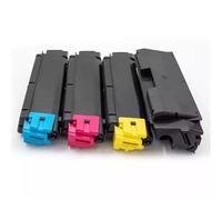 MRHZKE TK580 TK582 TK584 Toner Cartridge Compatible Compatible with PRINTER FS-C5150DN P6021cdn TK-580 TK-582 TK-584 Toner FS-C5150D(Y)