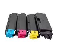 MRHZKE TK580 TK582 TK584 Toner Cartridge Compatible With Use In FS-C5150DN P6021cdn