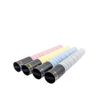 MRHZKE TN-220 Toner Cartridge Compatible Compatible with C221/C221S/C281/C7128 Copier(K 400g)