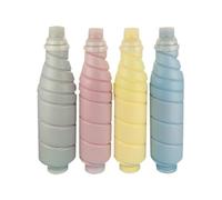MRHZKE TN-612 TN612 TN 612 CMYK Copier Toner Cartridges Compatible With Pro C5500 5501 6500 6500