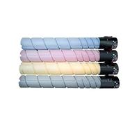 MRHZKE TN324 TN-324 Compatible Compatible with C308 C368 C258 Copier Toner Cartridge(BK)
