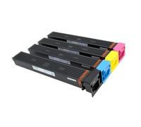 MRHZKE TN611 Copier Spare Parts Compatible with Color Toner Cartridge Tn611(M)