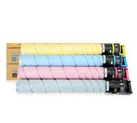 MRHZKE TN626 Toner Cartridge Compatible With C450i C550i C650i TN626C TN626M TN626Y TN626K Copier