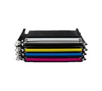 MRHZKE Toner Cartridge CLT-K404S M404S C404S CLT-Y404S 404S Compatible With C430W C433W C480 C480FN C480FW C480W Printer