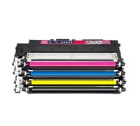 MRHZKE Toner Cartridge Compatible With 118A W2080A W2081A W2082A W2083A For Color Laser 150a 150nw MFP 178fnw 179fnw Printer Replacement(OUI)