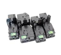 MRHZKE Toner Cartridge Compatible With TK-5220 TK-5221 TK-5222 TK-5223 TK-5224 Fits P5021cdn P5021cdw M5521cdn M5521cdw