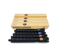MRHZKE Toner Replacement Compatible With C9000 Printer 4 Color Pack Black 31400 Pages Colors 26500 Pages 106R04074 106R04075 106R04076 106R04077