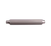 MRHZKE Upper Fuser Heat Roller Compatible with DC4110 1100 900 4112 4127 4590 4595 Hot Roller Model 604K67480 DC1100 DC900 DC4112 DC4127 DC4590