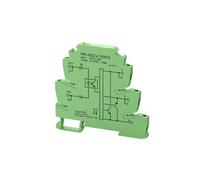MRI-05D24 100KHZ PLC LED Optocoupler Relay 5VDC 8mA Input Output 14-30VDC 50mA Interface Voltage Relay Module DIN Suitable for Automation