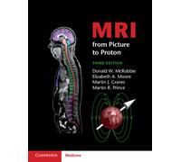 MRI from Picture to Proton