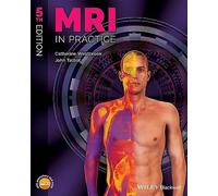MRI in Practice, 5th Edition Westbrook Paperback Wiley-Blackwell 9781119391968