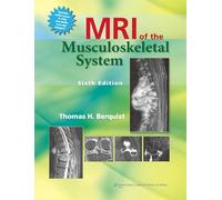 MRI of the Musculoskeletal System