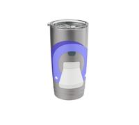 MRI Tech and Radiology Technologist Stainless Steel Insulated Tumbler