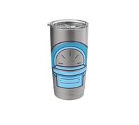 MRI Tech and Radiology Technologist Stainless Steel Insulated Tumbler