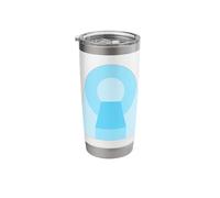 MRI Tech and Radiology Technologist Stainless Steel Insulated Tumbler
