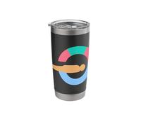 MRI Tech and Radiology Technologist Stainless Steel Insulated Tumbler