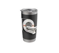 MRI Tech and Radiology Technologist Stainless Steel Insulated Tumbler