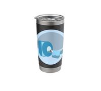 MRI Tech and Radiology Technologist Stainless Steel Insulated Tumbler