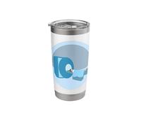 MRI Tech and Radiology Technologist Stainless Steel Insulated Tumbler