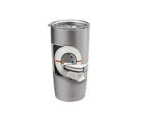 MRI Tech and Radiology Technologist Stainless Steel Insulated Tumbler