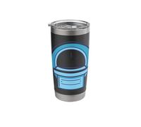MRI Tech and Radiology Technologist Stainless Steel Insulated Tumbler