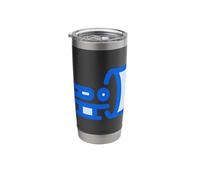 MRI Tech and Radiology Technologist Stainless Steel Insulated Tumbler